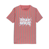 Status Quo |Kids Printed T-shirt - 4, 6, 8, 10, 12, 14, 16